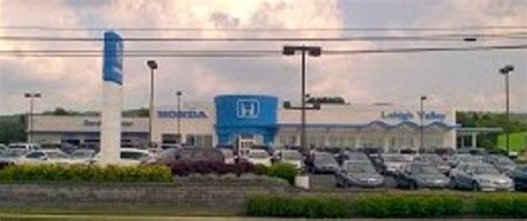 lehigh valley honda service center.